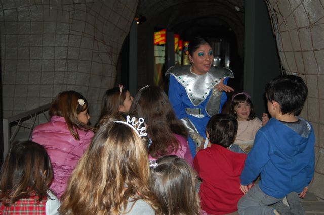 Últimas visitas de Un refugio para la Paz - 3, Foto 3