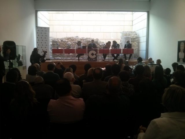 Cartagena estuvo en La tarde de la Cadena COPE - 1, Foto 1