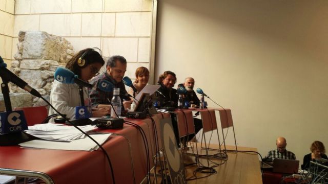 Cartagena estuvo en La tarde de la Cadena COPE - 2, Foto 2