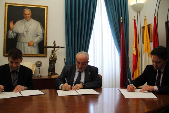 La UCAM potencia la investigación y la formación en buceo - 1, Foto 1