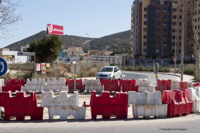 La intersección de Peroniño con Sebastián Feringán se cortará al tráfico dos noches - 1, Foto 1