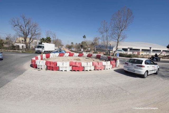 La intersección de Peroniño con Sebastián Feringán se cortará al tráfico dos noches - 2, Foto 2