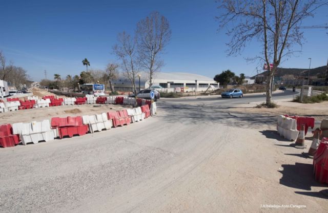 La intersección de Peroniño con Sebastián Feringán se cortará al tráfico dos noches - 4, Foto 4