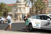La Junta de Gobierno regula el servicio de taxi turstico