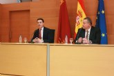Convenio para la dotaci�n de las extensiones de las Escuelas Oficiales de Idiomas en Alhama de Murcia y Fuente �lamo