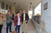 La consejera de Sanidad y Poltica Social  y el alcalde de San Javier inauguran la Escuela de Atencin a la Infancia, de 0 a 3 años, de Santiago de la Ribera