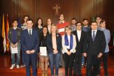 La UCAM entrega los premios de sus Olimpiadas Cientficas