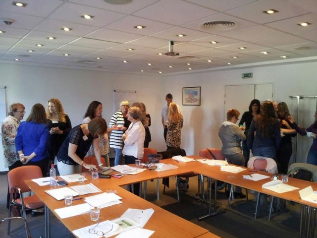 Ceutí organiza el último encuentro del proyecto europeo Power to resist - 1, Foto 1