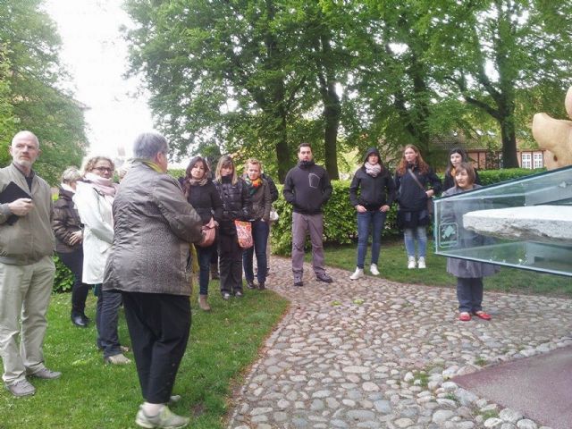 Ceutí organiza el último encuentro del proyecto europeo Power to resist - 2, Foto 2