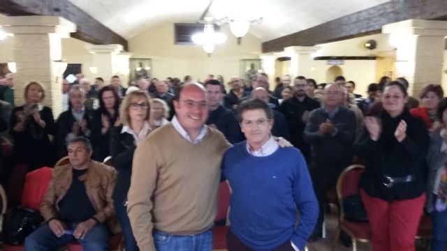El PP apuesta por redactar el programa de todos los murcianos - 2, Foto 2
