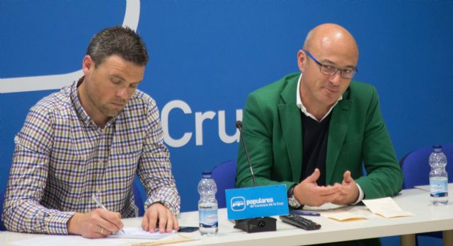 José Francisco Garcia apuesta por potenciar la marca ‘Calzado de Caravaca’ como producto de máxima calidad e innovación - 1, Foto 1