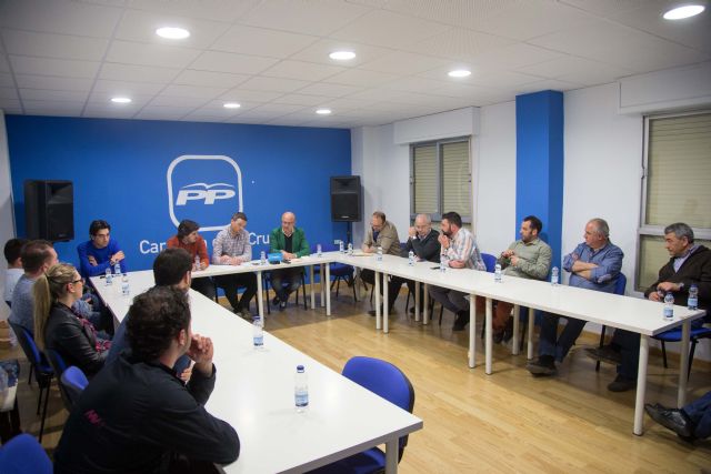 José Francisco Garcia apuesta por potenciar la marca ‘Calzado de Caravaca’ como producto de máxima calidad e innovación - 2, Foto 2