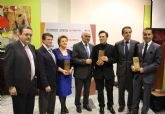 El presidente Garre subraya la contribución de los empresarios lorquinos a la generación de empleo