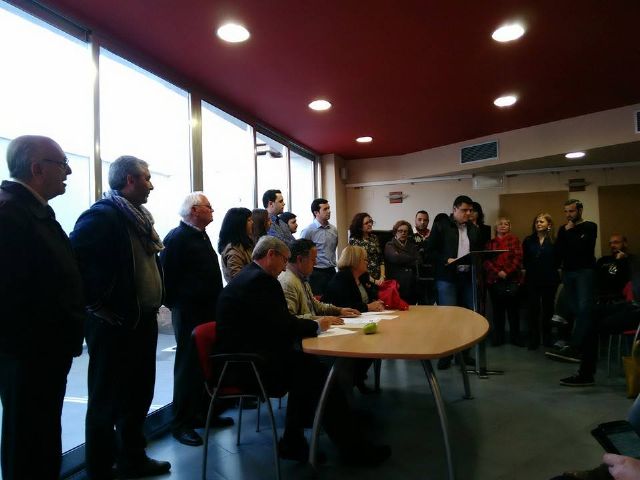 El empleo, la política social, el medio ambiente y el estímulo al comercio local, ejes de la lista electoral del PSOE - 1, Foto 1