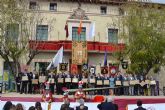 Totana realiza un acto de reconocimiento institucional a la labor histrica realizada por todas las Cofradas y Hermandades