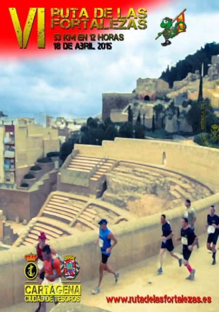 La Ruta de las Fortalezas admite a todos los inscritos para la prueba infantil - 1, Foto 1