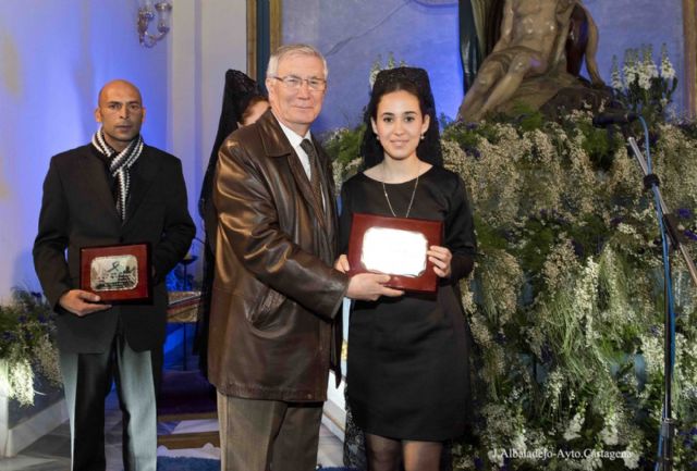 El Canario de Sevilla gana el Concurso Nacional de Saetas Cartagena 2015 - 3, Foto 3