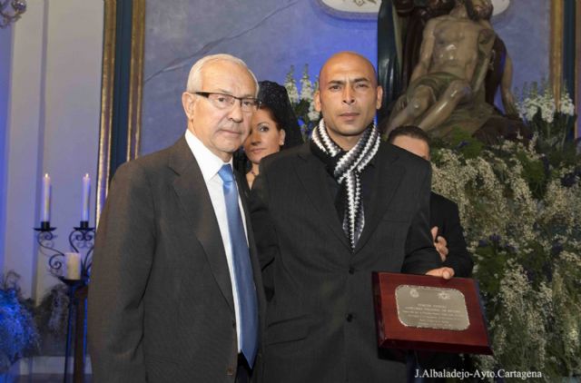 El Canario de Sevilla gana el Concurso Nacional de Saetas Cartagena 2015 - 4, Foto 4