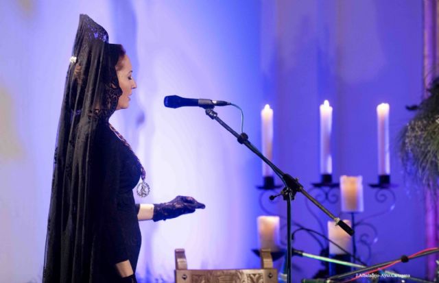 El Canario de Sevilla gana el Concurso Nacional de Saetas Cartagena 2015 - 5, Foto 5