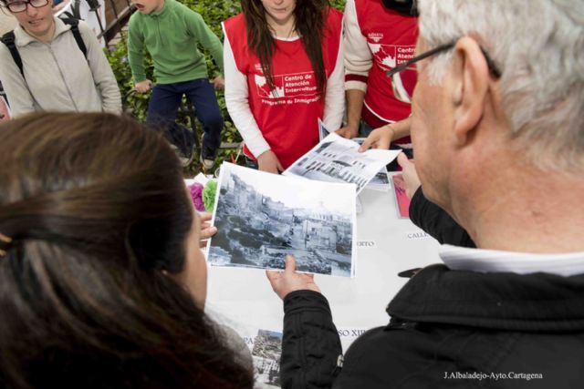 La interculturalidad se dio cita en la Plaza de la Merced - 3, Foto 3
