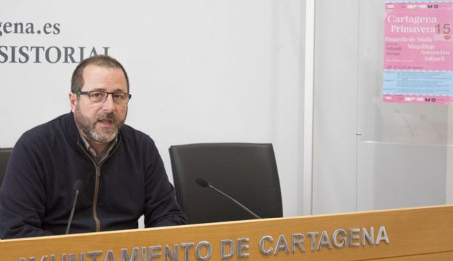 Cartagena Primavera´15 convertirá el centro en una pasarela - 2, Foto 2