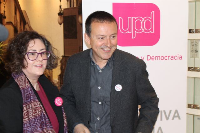 UPyD Lorca apuesta por el gobierno abierto para gestionar la ciudad - 1, Foto 1