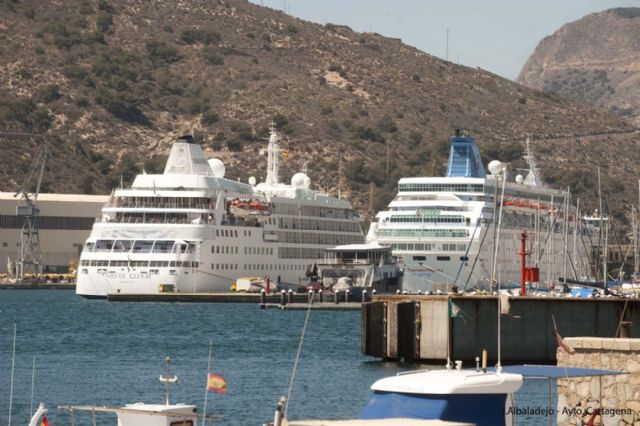 Ayuntamiento, Comunidad Autónoma y Autoridad Portuaria aceleran el proyecto Puerto Home - 2, Foto 2