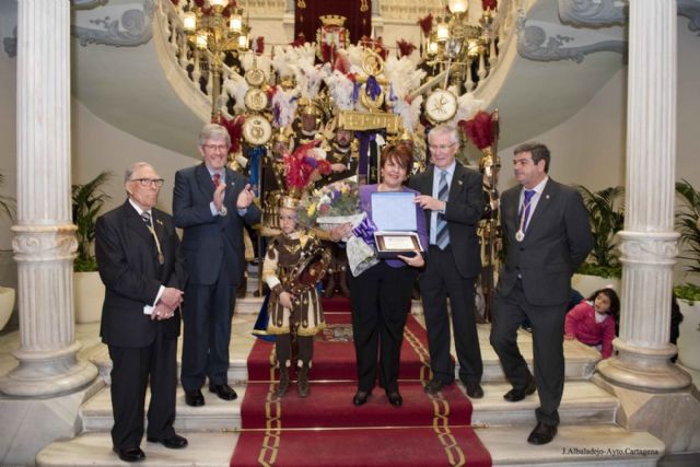 Los Soldados Romanos marrajos anunciaron la Semana Santa al son del Perico Pelao - 3, Foto 3