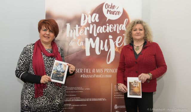 Esta tarde se cierran los actos de celebración del Día de la Mujer - 1, Foto 1