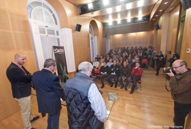 Nace en Cartagena la revista fubolera La Combina - 2, Foto 2