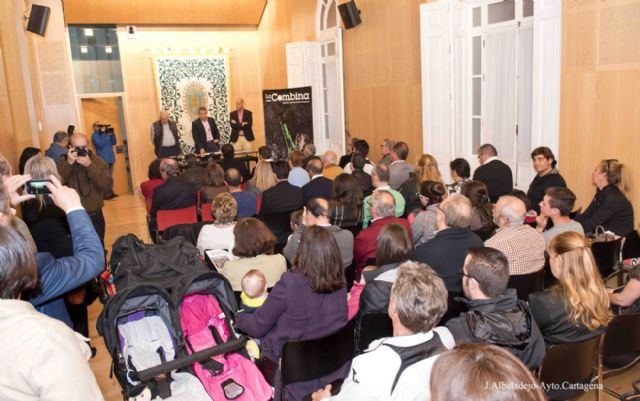 Nace en Cartagena la revista fubolera La Combina - 3, Foto 3