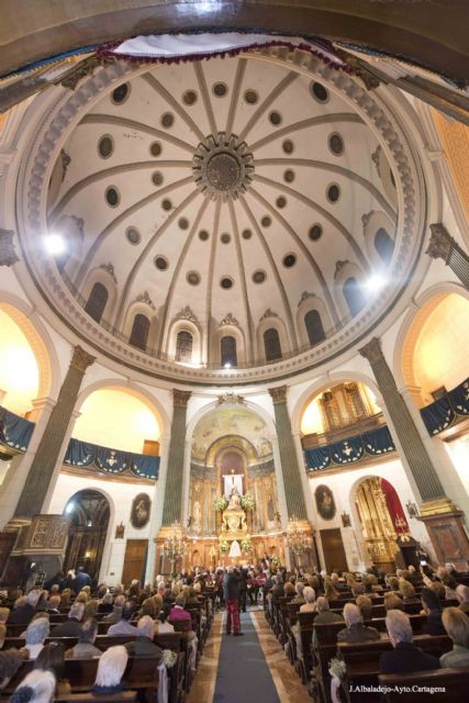 La Orquesta de Pulso y Púa llevó sus Marchas de Semana Santa a la Caridad - 5, Foto 5