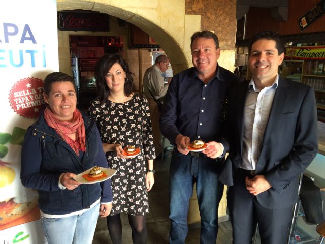 Comienza la IX Ruta de la Tapa de Ceutí, entre cuyos premios repartirá 600 euros en metálico - 1, Foto 1