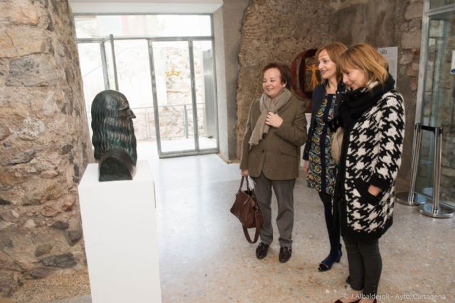 Leonardo Da Vinci, El Vuelo de la Mente será protagonista en el Castillo de la Concepción - 3, Foto 3