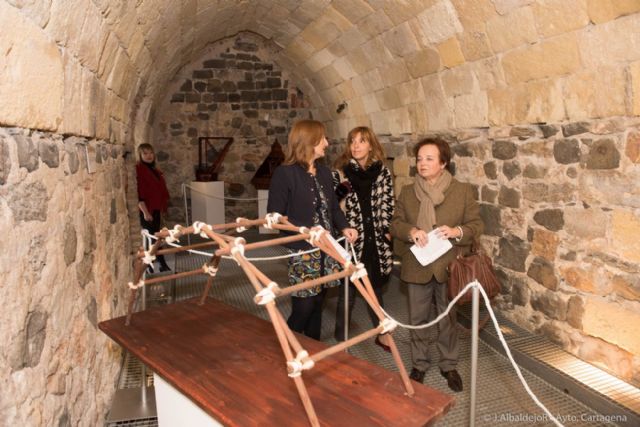 Leonardo Da Vinci, El Vuelo de la Mente será protagonista en el Castillo de la Concepción - 4, Foto 4