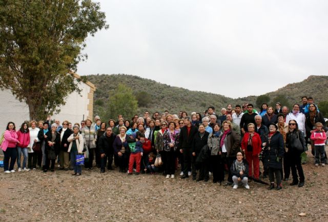 Cerca de doscientas personas asisten a la jornada socio-saludable de Águilas - 1, Foto 1