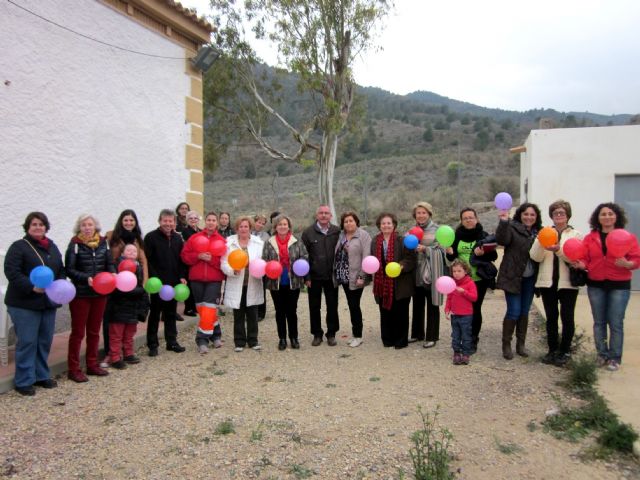 Cerca de doscientas personas asisten a la jornada socio-saludable de Águilas - 2, Foto 2