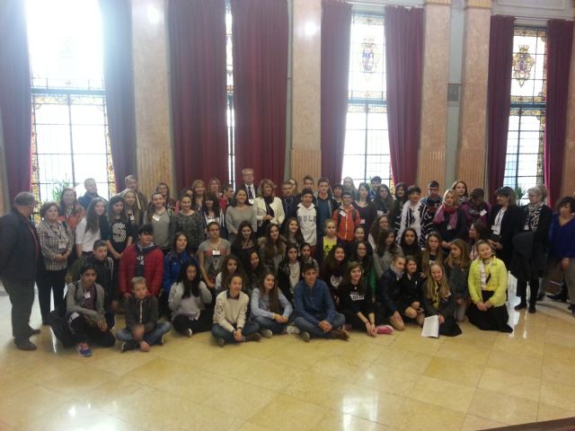 Unidos por el Comenius - 1, Foto 1