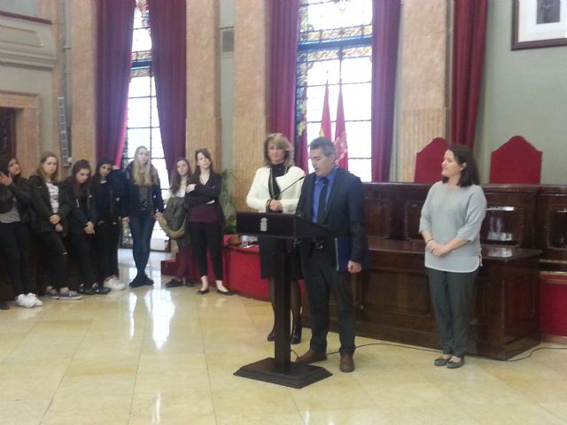 Unidos por el Comenius - 2, Foto 2