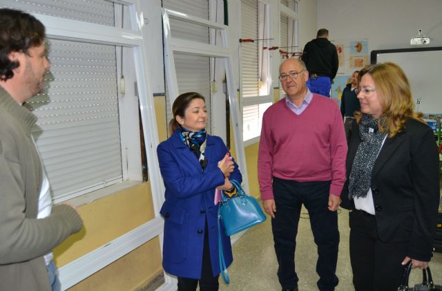 Educación mejora la ecoeficiencia del Colegio Nuestra Señora del Carmen - 2, Foto 2