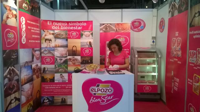 ElPozo BienStar, presente en la Maratn de Barcelona, Foto 1