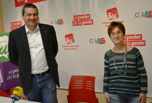 IU-Verdes propone un pacto para modificar la Ley Electoral - 1, Foto 1