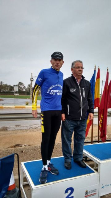 José Diego Jara culmina con triunfo en La Palma la octava de la Interclubes - 1, Foto 1