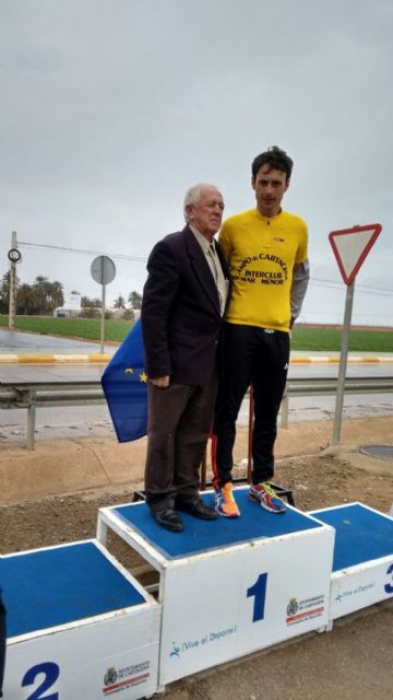 José Diego Jara culmina con triunfo en La Palma la octava de la Interclubes - 2, Foto 2