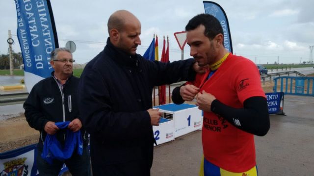 José Diego Jara culmina con triunfo en La Palma la octava de la Interclubes - 4, Foto 4