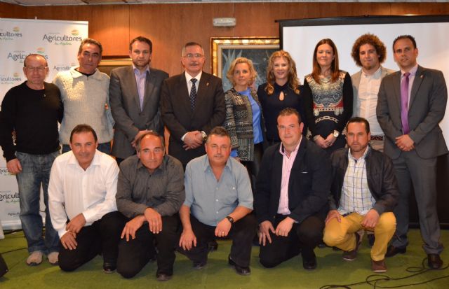 La explotación de Isabel Mª Asensio y Manuel Sánchez se alza con el premio 'Agricultor del Año' en Águilas - 1, Foto 1