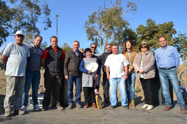 La explotación de Isabel Mª Asensio y Manuel Sánchez se alza con el premio 'Agricultor del Año' en Águilas - 3, Foto 3