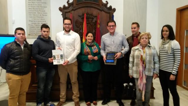 Lorquinos y visitantes ya tienen a su disposición la aplicación Una App Diferente dedicada a la Semana Santa de Lorca - 1, Foto 1