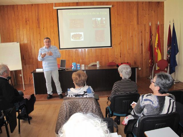 Los mayores continúan profundizando en Cartagena y su historia - 3, Foto 3