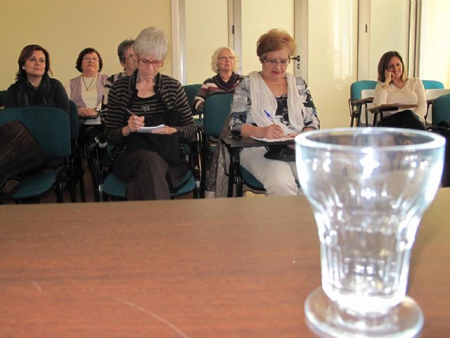 Los mayores continúan profundizando en Cartagena y su historia - 4, Foto 4